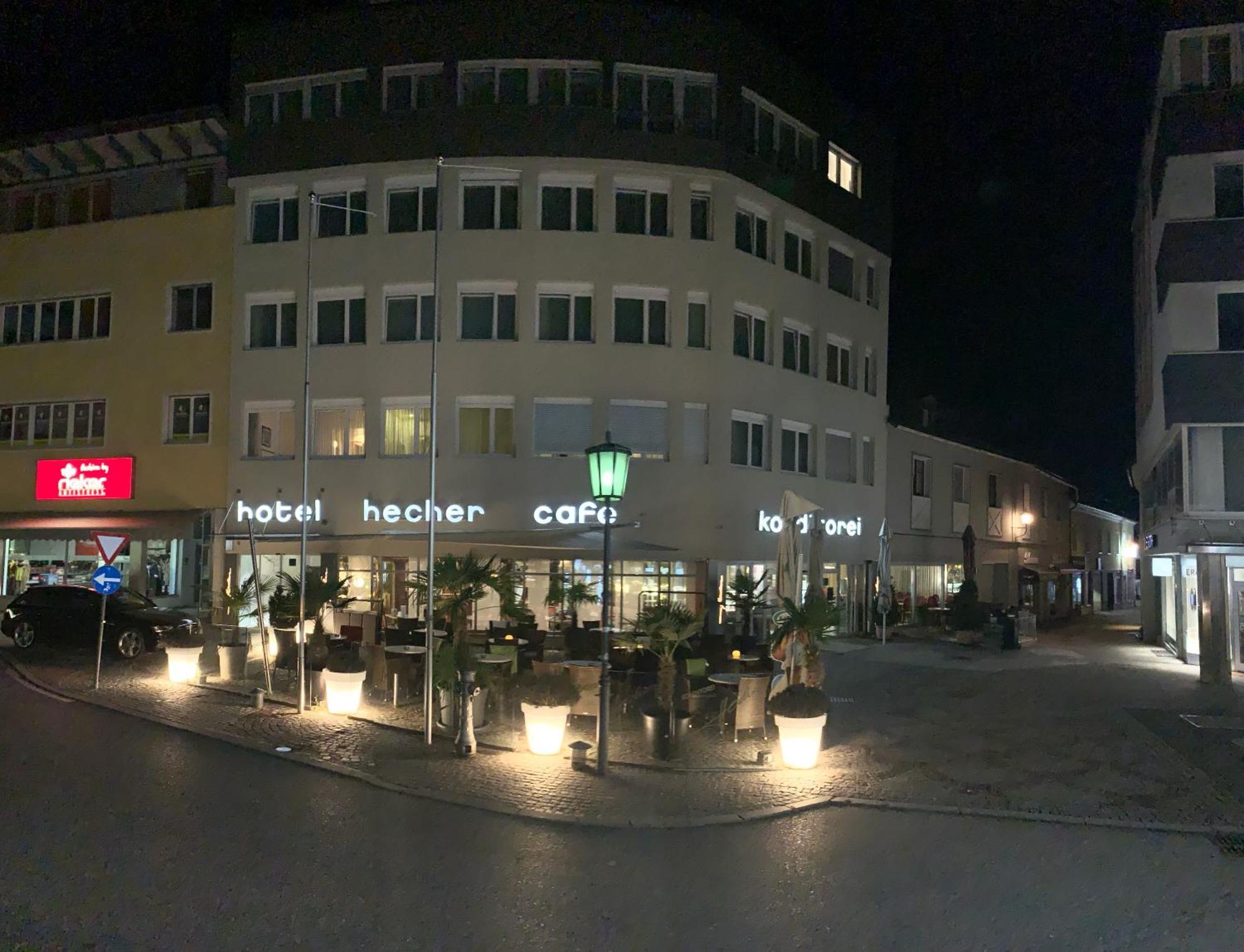 Hotel Hecher Wolfsberg Buitenkant foto